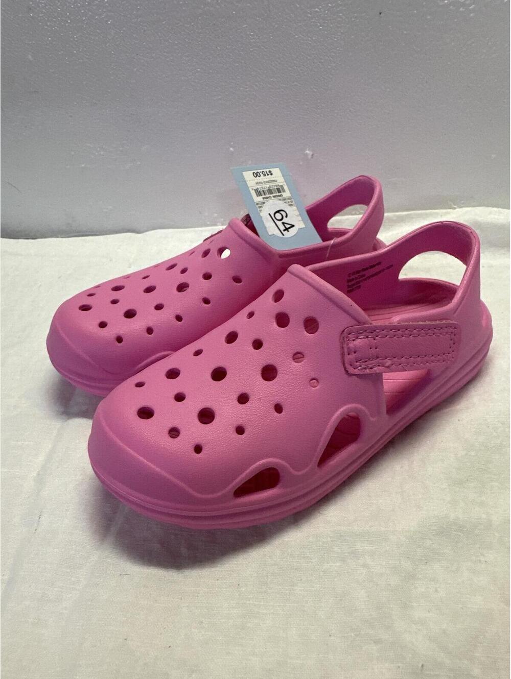 NWT Cat & Jack Water or Play Shoes, size 12